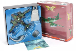 Lot 172 - CORGI TOYS (GB) (3)