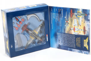 Lot 172 - CORGI TOYS (GB) (3)