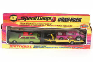 Lot 208 - MATCHBOX (GB) (1)