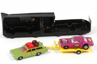 Lot 208 - MATCHBOX (GB) (1)