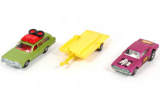 Lot 208 - MATCHBOX (GB) (1)