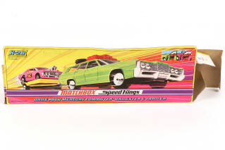 Lot 208 - MATCHBOX (GB) (1)