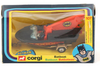 Lot 175 - CORGI TOYS (GB) (1)