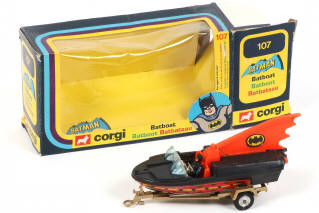 Lot 175 - CORGI TOYS (GB) (1)