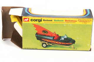 Lot 175 - CORGI TOYS (GB) (1)