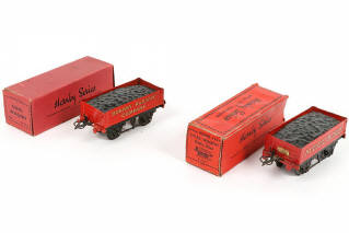 Lot 4 - HORNBY 'O' (GB) (2)