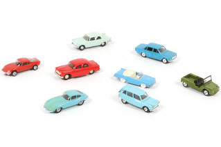 Lot 261 - MINIALUXE (FRANCE) (8)