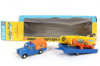Lot 196 - CORGI TOYS (GB) (1)