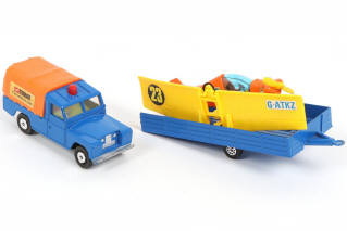 Lot 196 - CORGI TOYS (GB) (1)