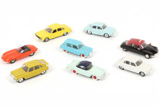 Lot 259 - MINIALUXE (FRANCE) (8)