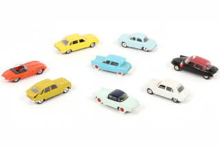 Lot 259 - MINIALUXE (FRANCE) (8)