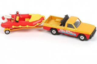 Lot 197 - CORGI TOYS (GB) (1)