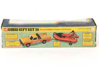Lot 197 - CORGI TOYS (GB) (1)
