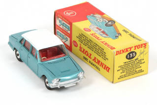 Lot 356 - DINKY TOYS (GB) (1)