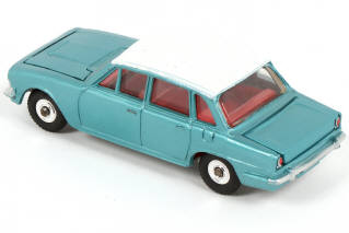 Lot 356 - DINKY TOYS (GB) (1)