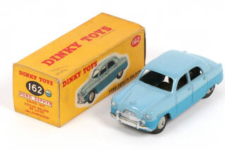 Lot 363 - DINKY TOYS (GB) (1)