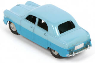 Lot 363 - DINKY TOYS (GB) (1)