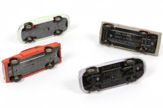 Lot 425 - DINKY TOYS (FRANCE) (4)