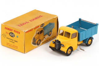 Lot 375 - DINKY TOYS (GB) (1)