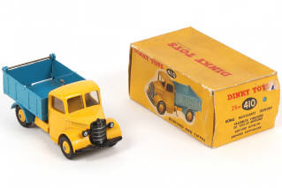 Lot 375 - DINKY TOYS (GB) (1)
