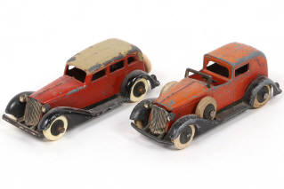 Lot 98 - TOOTSIETOY (USA) (2)