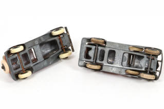 Lot 98 - TOOTSIETOY (USA) (2)