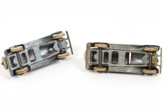 Lot 97 - TOOTSIETOY (USA) (2)