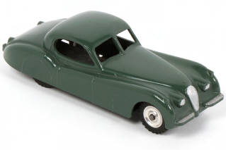 Lot 349 - DINKY TOYS (GB) (1)