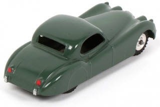 Lot 349 - DINKY TOYS (GB) (1)