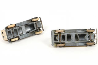 Lot 96 - TOOTSIETOY (USA) (2)