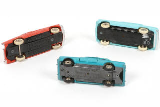 Lot 419 - DINKY TOYS (FRANCE) (3)