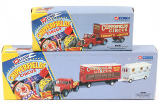 Lot 199 - CORGI TOYS (GB) (2)
