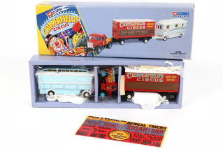 Lot 199 - CORGI TOYS (GB) (2)
