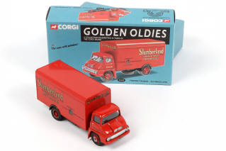 Lot 202 - CORGI TOYS (GB) (5)