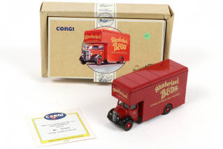 Lot 202 - CORGI TOYS (GB) (5)