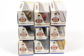 Lot 218 - DINKY MATCHBOX (GB) (9)