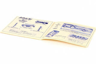 Lot 383 - DINKY TOYS (FRANCE) (1)