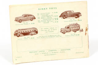 Lot 384 - DINKY TOYS (FRANCE) (1)