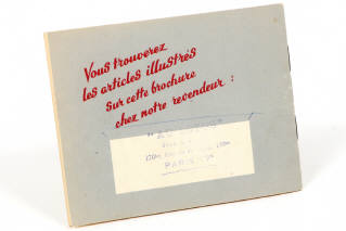 Lot 382 - DINKY TOYS (FRANCE) (1)