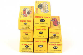 Lot 324 - EDITIONS ATLAS (FRANCE) (8)