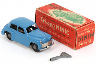 Lot 203 - TRI-ANG-MINIC (GB) (1)