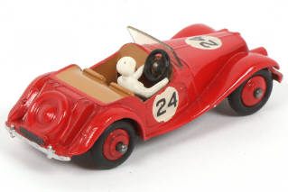 Lot 353 - DINKY TOYS (GB) (1)