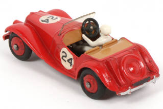 Lot 353 - DINKY TOYS (GB) (1)