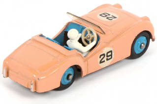 Lot 355 - DINKY TOYS (GB) (1)