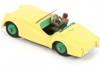 Lot 352 - DINKY TOYS (GB) (1)