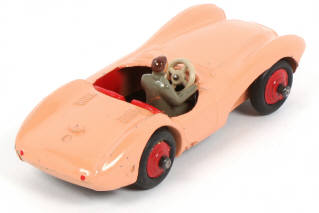 Lot 351 - DINKY TOYS (GB) (1)