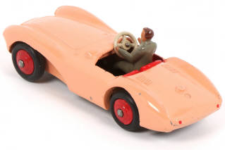Lot 351 - DINKY TOYS (GB) (1)