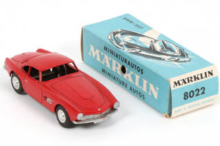 Lot 119 - MÄRKLIN (ALLEMAGNE) (1)