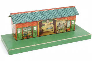 Lot 3 - HORNBY 'O' (GB) (1)