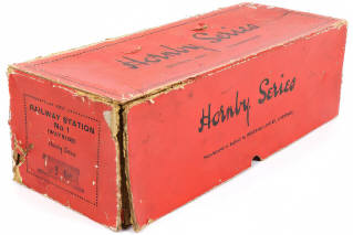 Lot 3 - HORNBY 'O' (GB) (1)